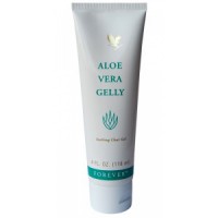 Gel De Aloe Cicatrizante Y Curativo Aloe Vera Gelly