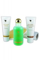 Kit Anticelulitis y Tonificador "Aloe Body Toning Kit"