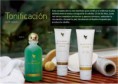Estuche Anticelulitico y Tonificador "Aloe Body Toning Kit"